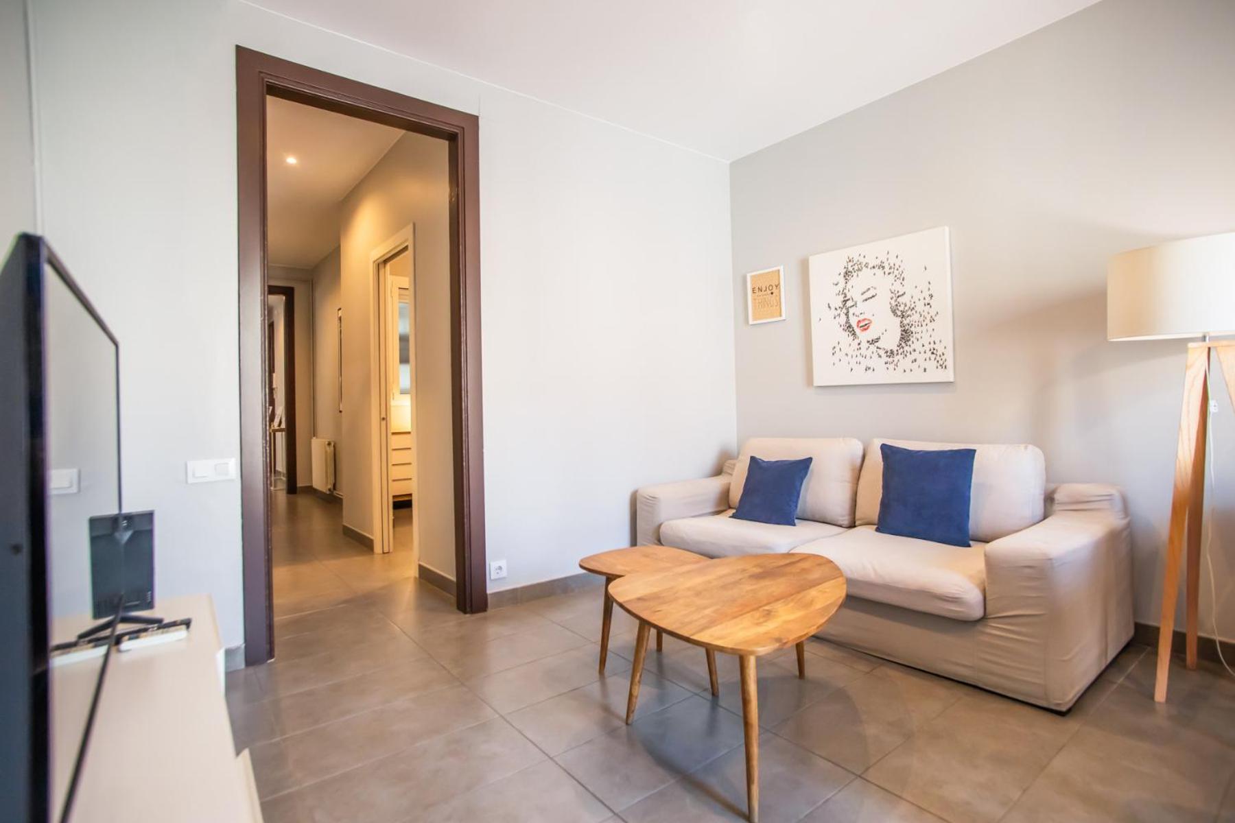 34mal635- New&bright 2br Near Sagrada Familia Apartment