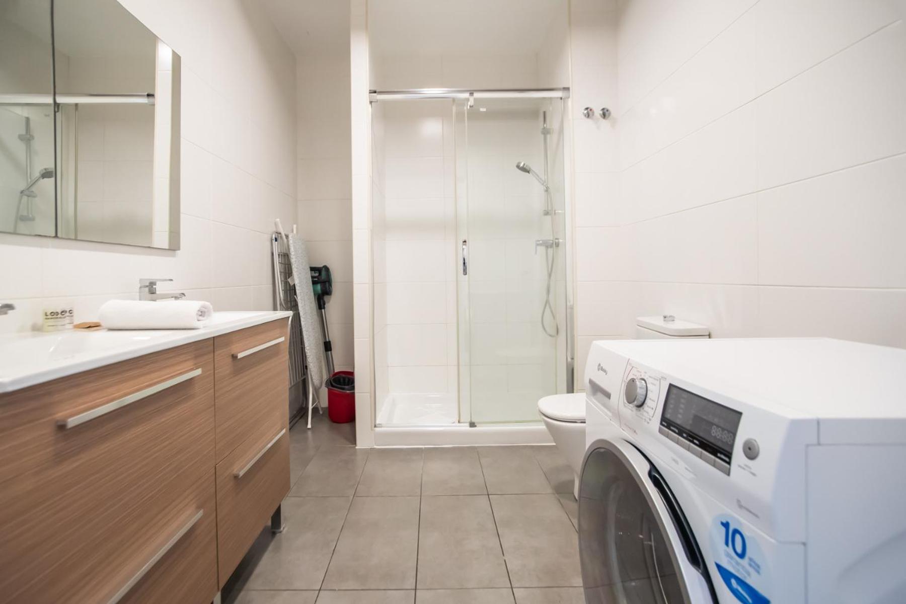 34mal635- New&bright 2br Near Sagrada Familia Apartment Barcelona