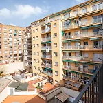 34Mal635- New&Bright 2Br Apt Near Sagrada Familia