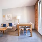 34Mal635- New&Bright 2Br Apt Near Sagrada Familia