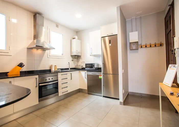 34Mal635- New&Bright 2Br Apt Near Sagrada Familia
