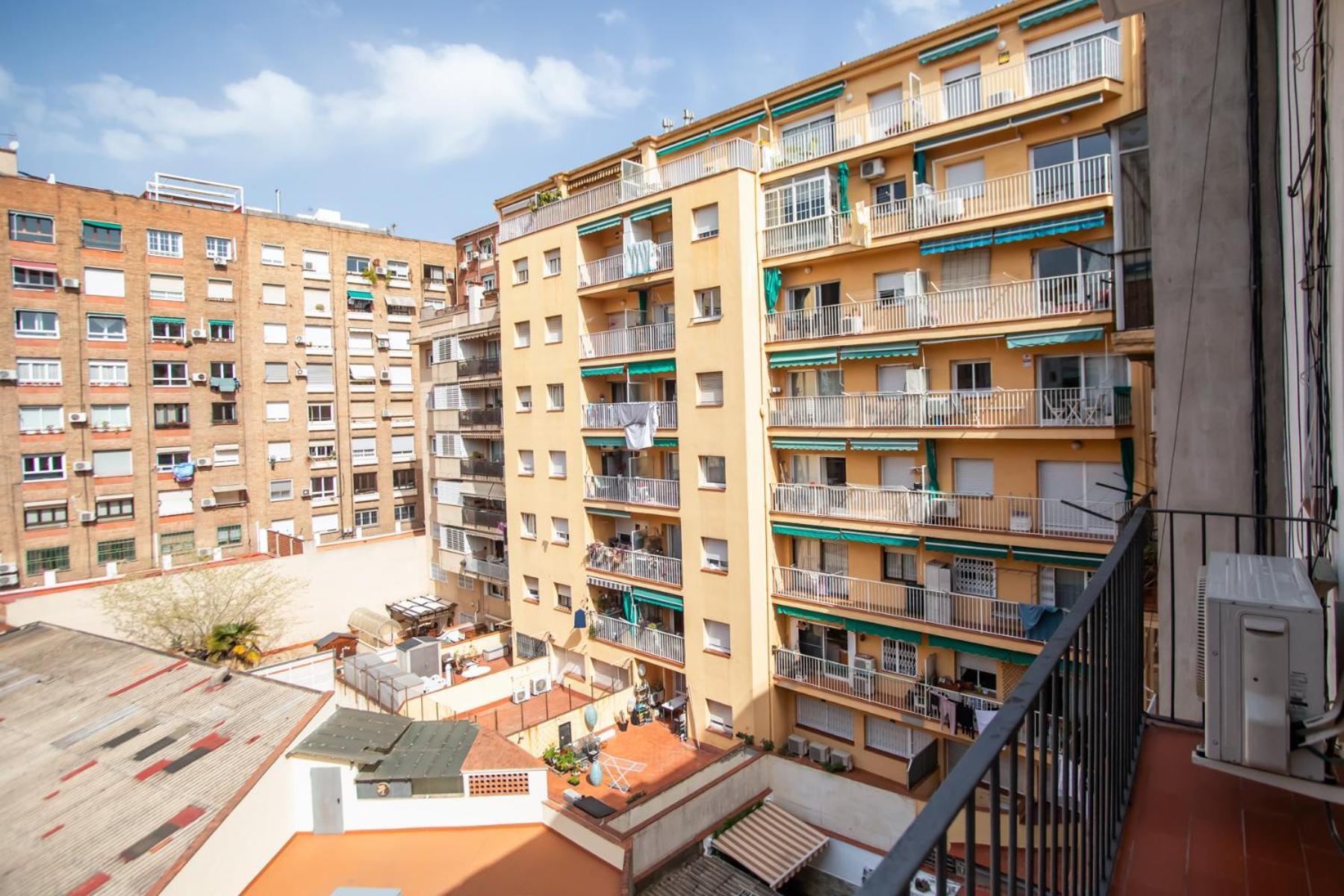 Apartment 34mal635- New&bright 2br Near Sagrada Familia *