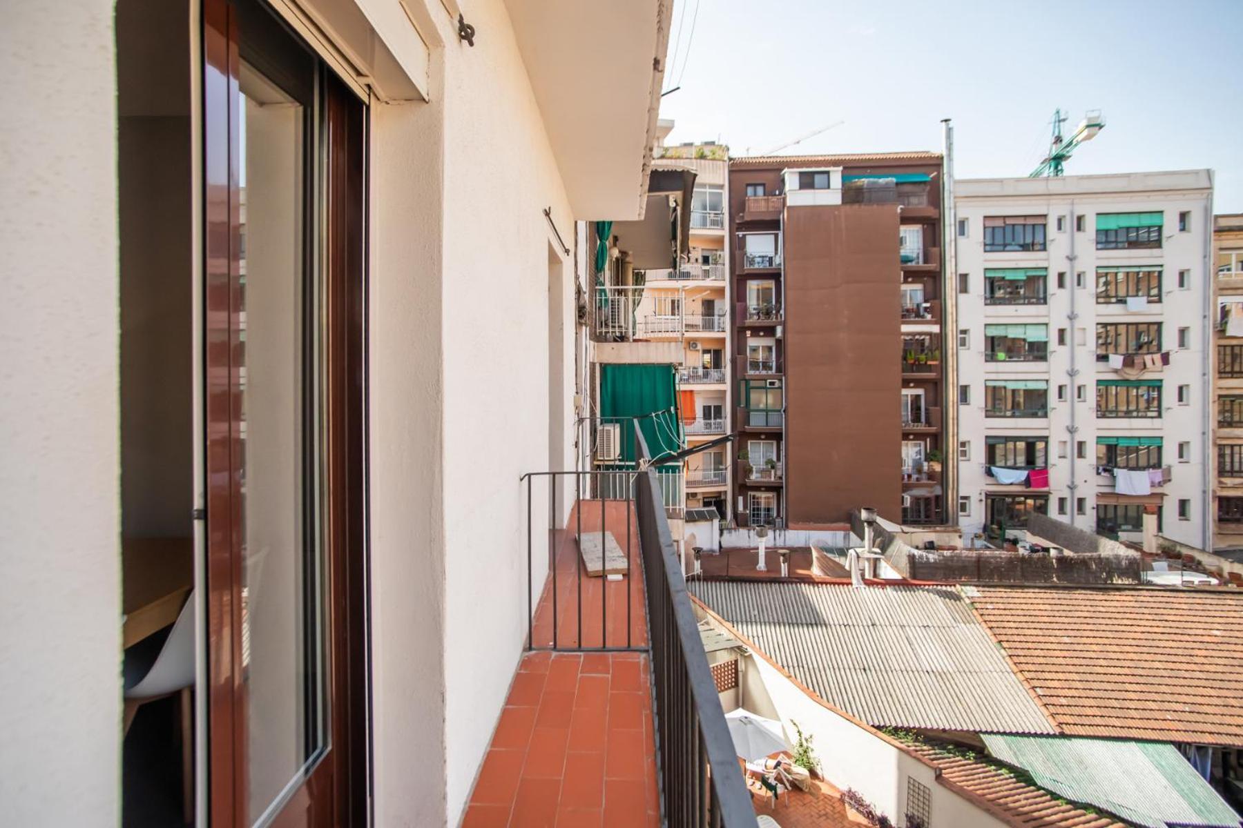 34mal635- New&bright 2br Near Sagrada Familia Barcelona