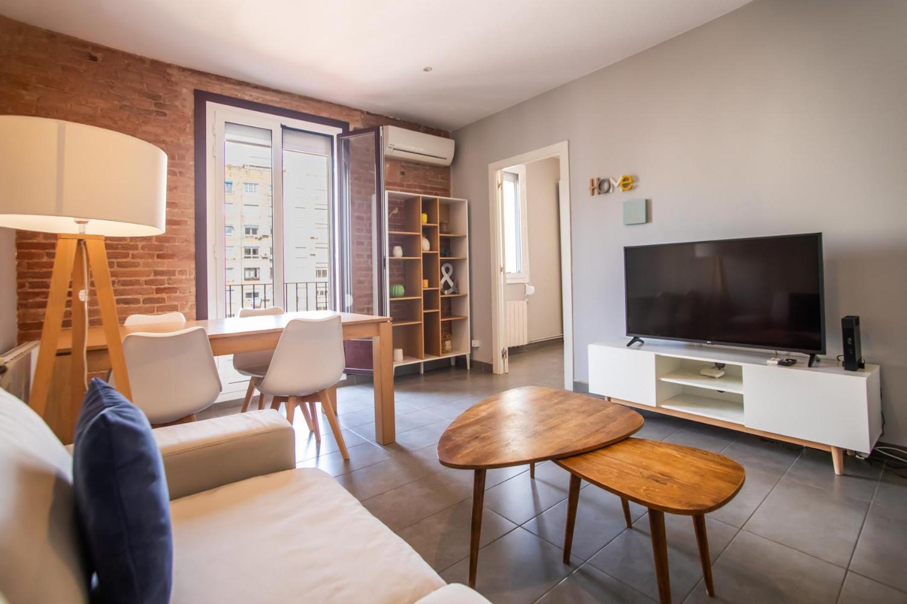 34mal635- New&bright 2br Near Sagrada Familia * Barcelona