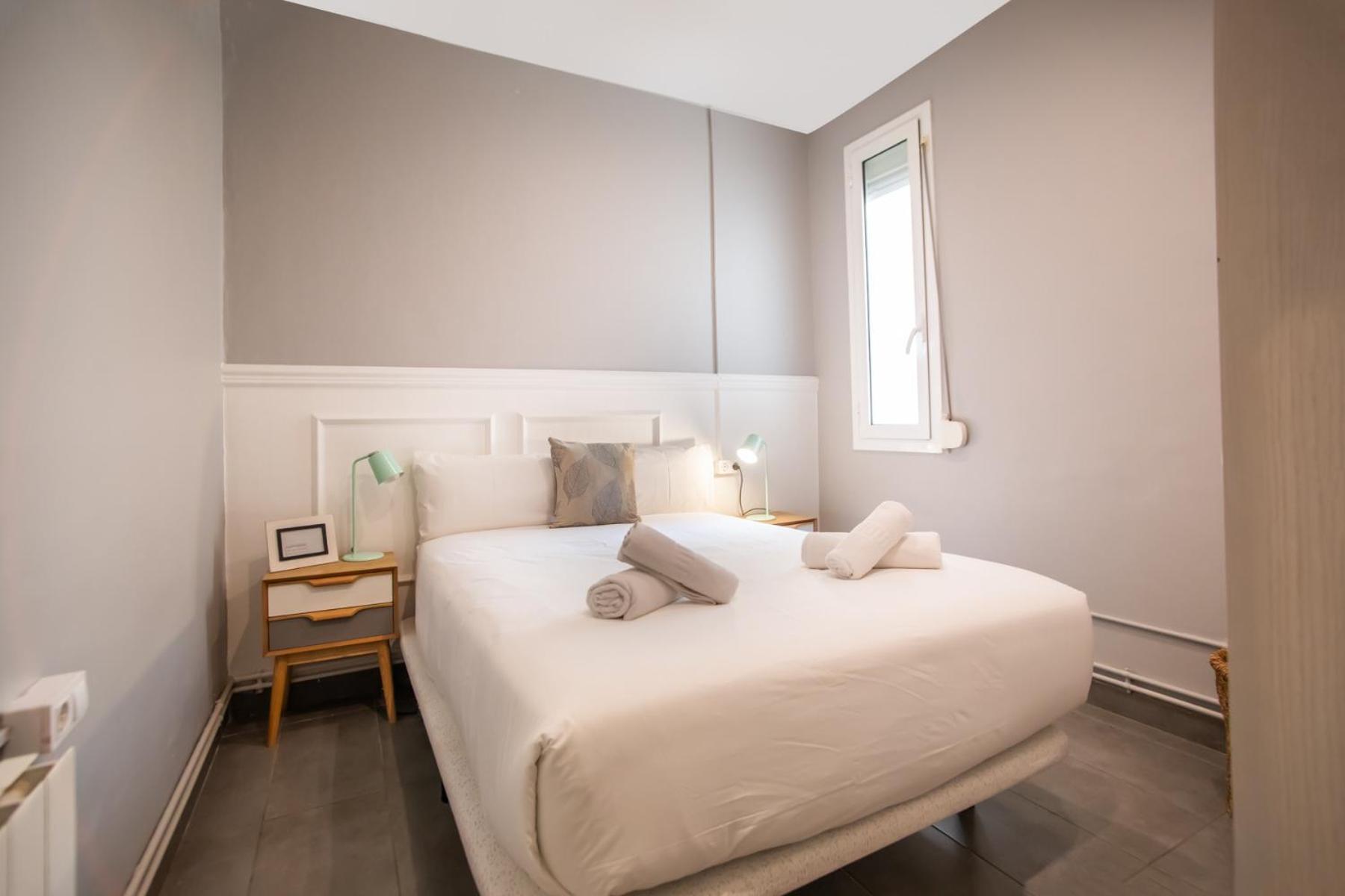 34mal635- New&bright 2br Near Sagrada Familia Apartment