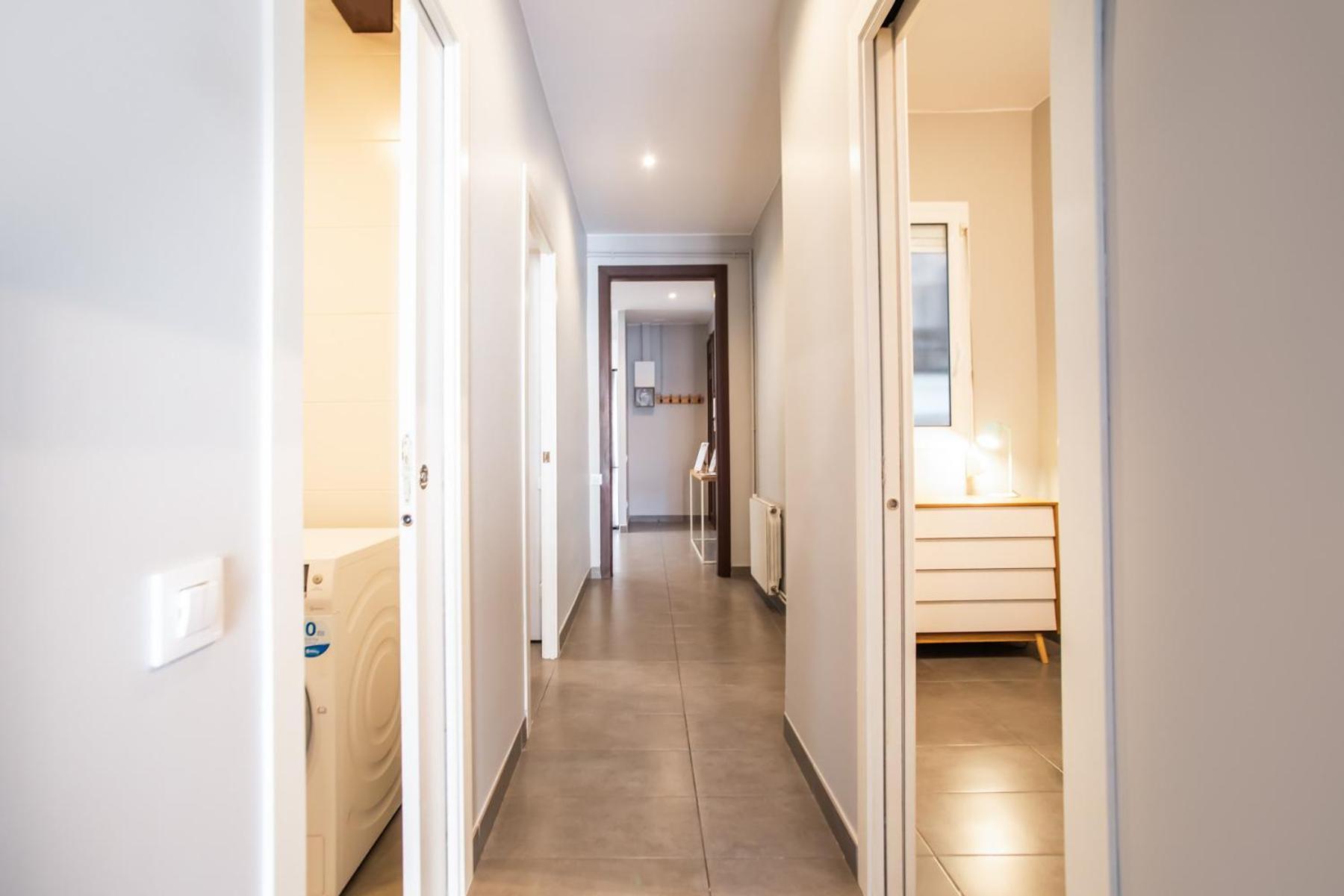 34mal635- New&bright 2br Near Sagrada Familia Apartment *